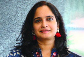 Mallika Kotian, Director Schools, Kohinoor Education Trust Mallika Kotian, Director Schools, Kohinoor Education Trust